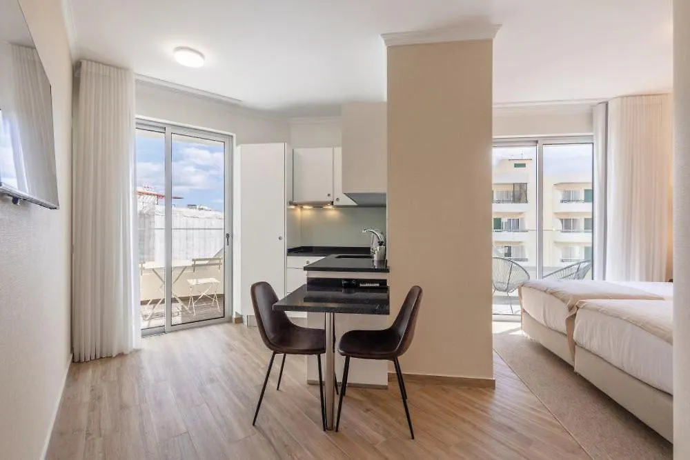 酒店 Vila Baleira Residence 丰沙尔