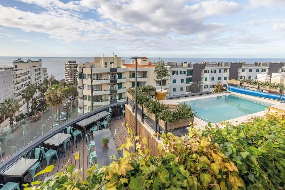 **** 酒店 Vila Baleira Residence 丰沙尔 葡萄牙